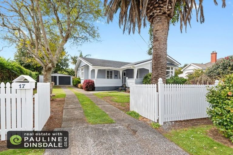 Photo of property in 17 Aubrey Street, Regent, Whangarei, 0112