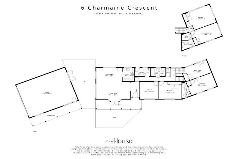 Photo of property in 6 Charmaine Crescent, Chartwell, Hamilton, 3210