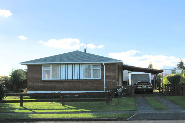 Photo of property in 5 Kennedy Drive, Putaruru, 3411