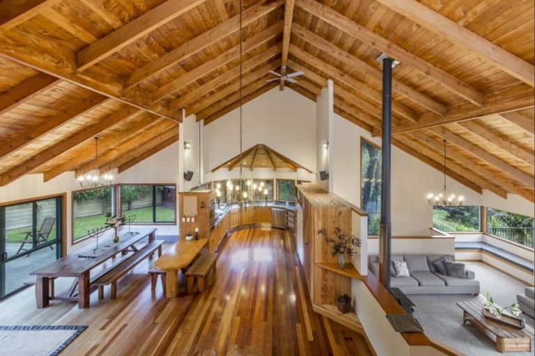 Photo of property in 310 Rapson Road, Kaukapakapa, 0871