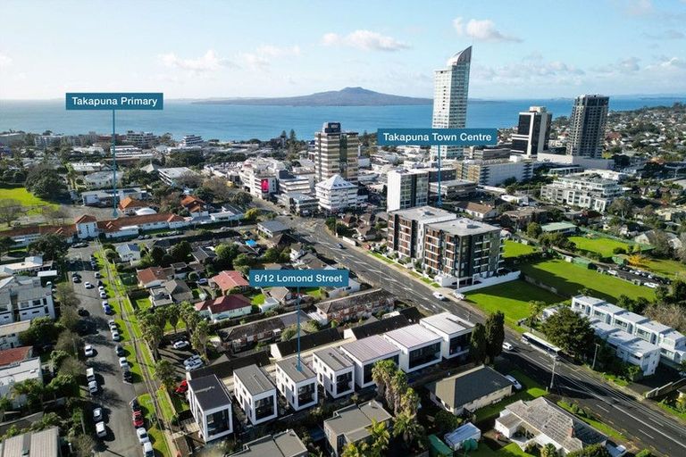 Photo of property in 8/45 Anzac Street, Takapuna, Auckland, 0622
