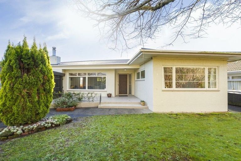 Photo of property in 395 Ruahine Street, Terrace End, Palmerston North, 4410