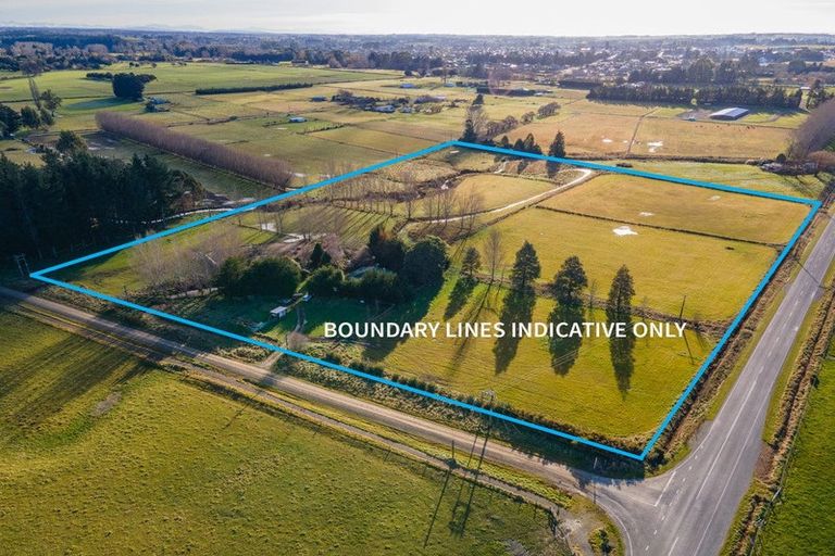 Photo of property in 10 Hodges Road, Waimate, 7977