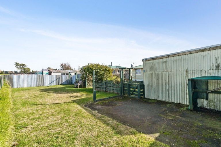 Photo of property in 135 Cracroft Street, Waitara, 4320