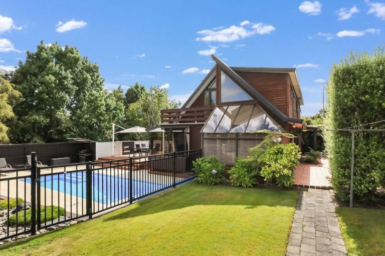 Photo of property in 345 Hukanui Road, Queenwood, Hamilton, 3210