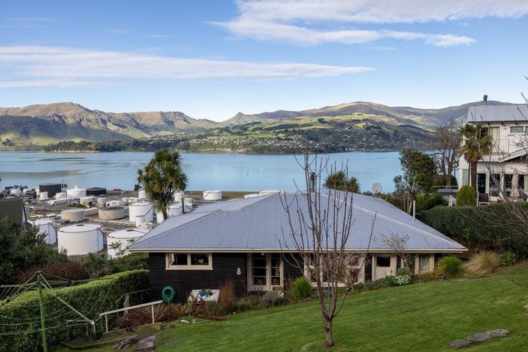 Photo of property in 44 Cressy Terrace, Lyttelton, 8082