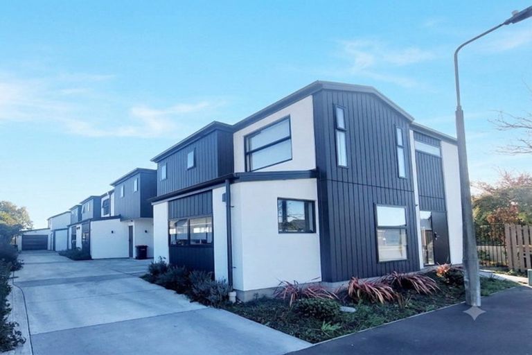 Photo of property in 3/17 Amuri Street, Hei Hei, Christchurch, 8042