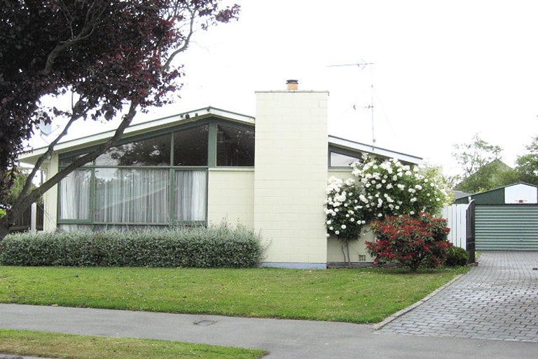 Photo of property in 31 Delph Street, Avonhead, Christchurch, 8042