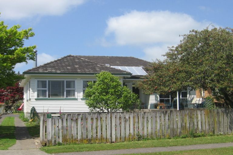 Photo of property in 18 Osborne Avenue, Morrinsville, 3300