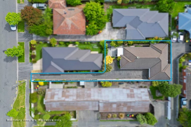 Photo of property in 22 Newnham Terrace, Upper Riccarton, Christchurch, 8041