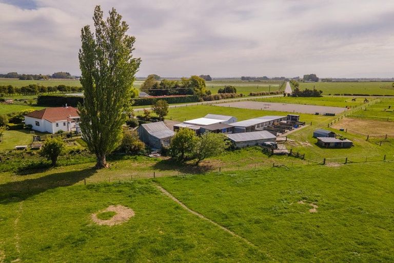 Photo of property in 21 Brown Road, Milford, Temuka, 7986