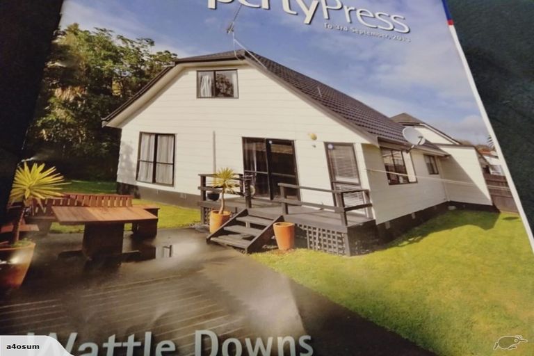 Photo of property in 1/100 Wattle Farm Road, Wattle Downs, Auckland, 2103