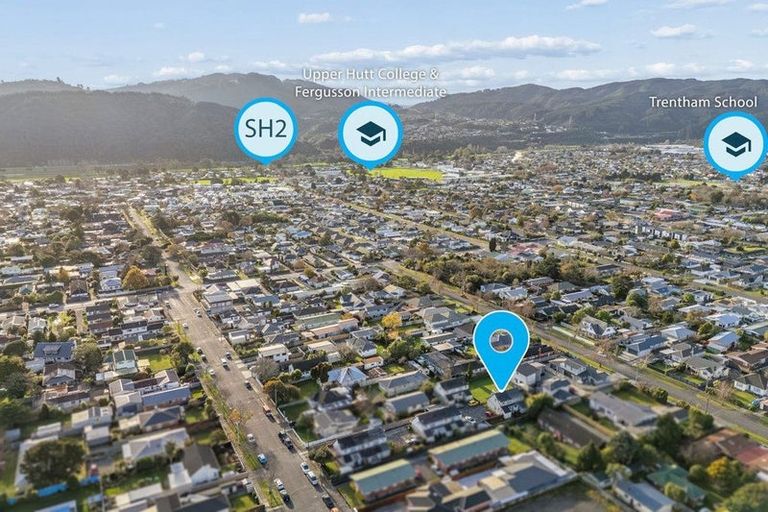 Photo of property in 7/21 Islington Street, Trentham, Upper Hutt, 5018