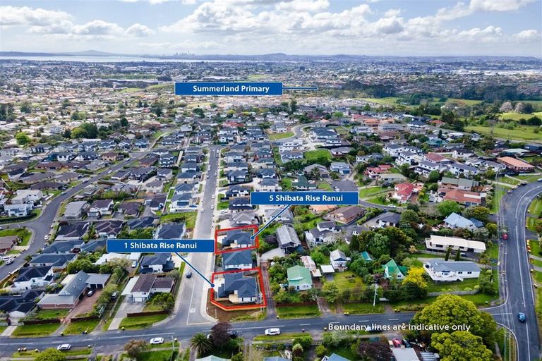 Photo of property in 5 Shibata Rise, Ranui, Auckland, 0612