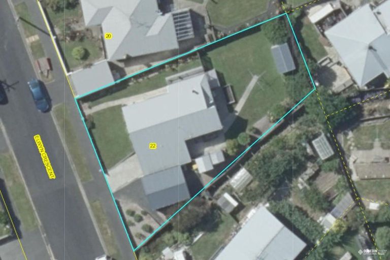 Photo of property in 22 Elwyn Crescent, Green Island, Dunedin, 9018