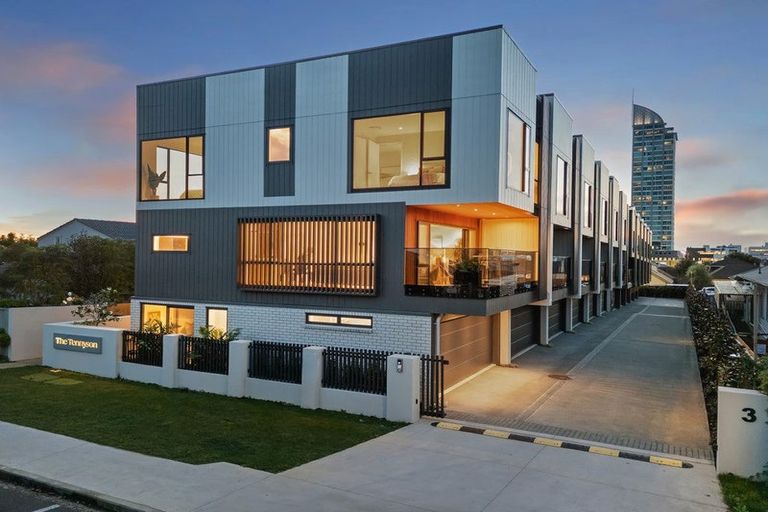 Photo of property in 1/3 Tennyson Avenue, Takapuna, Auckland, 0622