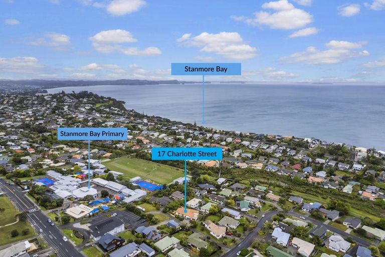 Photo of property in 17 Charlotte Street, Stanmore Bay, Whangaparaoa, 0932