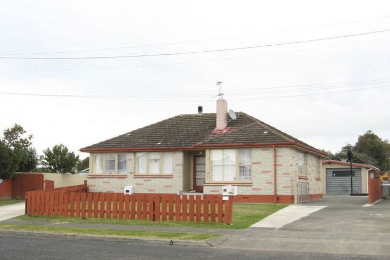 Photo of property in 12 Bisson Place, Maraenui, Napier, 4110