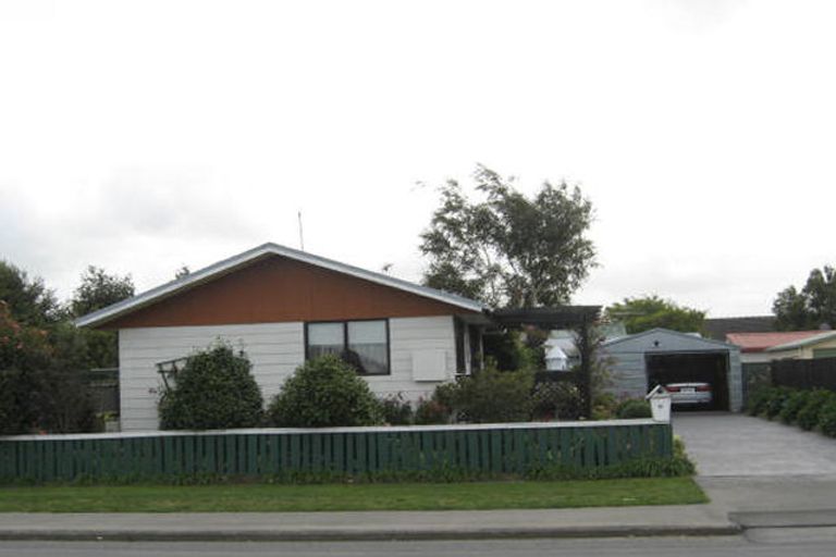 Photo of property in 62 Brookside Road, Rolleston, 7614