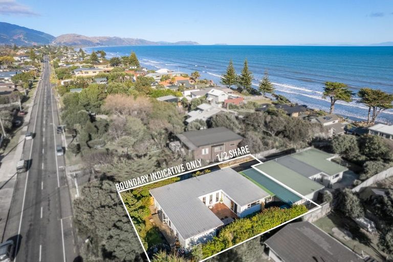 Photo of property in 307a Rosetta Road, Raumati Beach, Paraparaumu, 5032