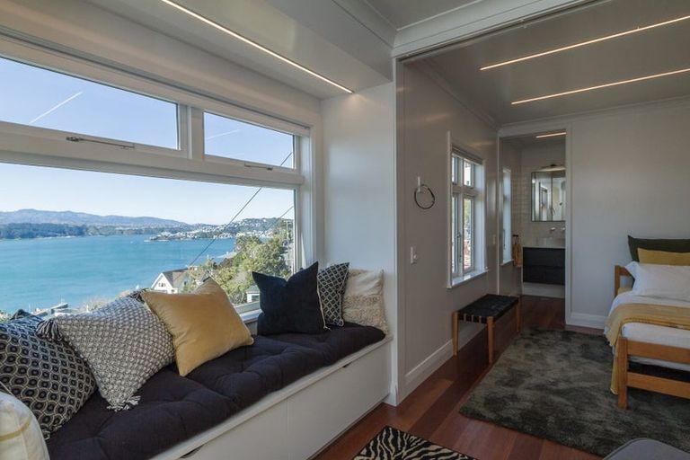 Photo of property in 43 Anne Street, Wadestown, Wellington, 6012