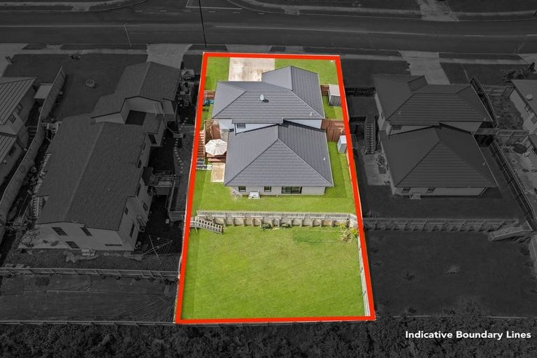 Photo of property in 124 Harriet Johnston Drive, Pokeno, 2402