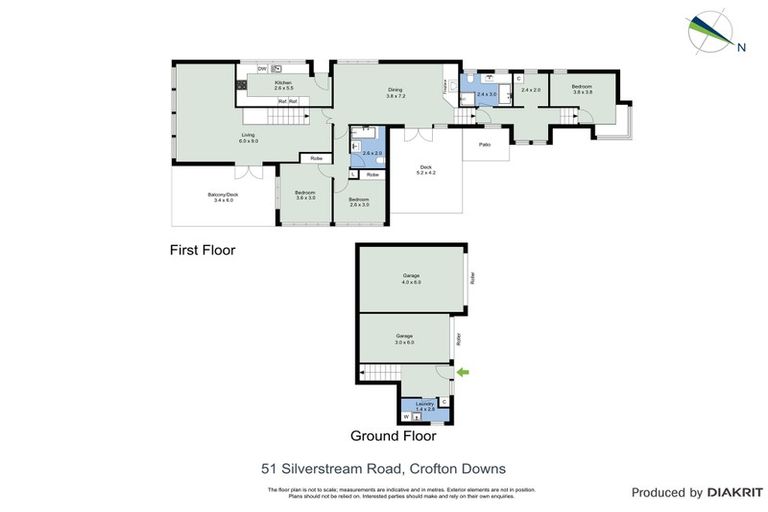 Photo of property in 51 Silverstream Road, Crofton Downs, Wellington, 6035