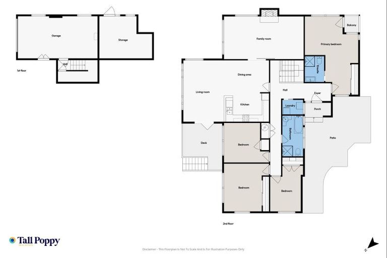 Photo of property in 5 Chartwell Place, Richmond, 7020