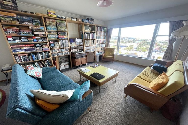 Photo of property in 157 Maupuia Road, Miramar, Wellington, 6022