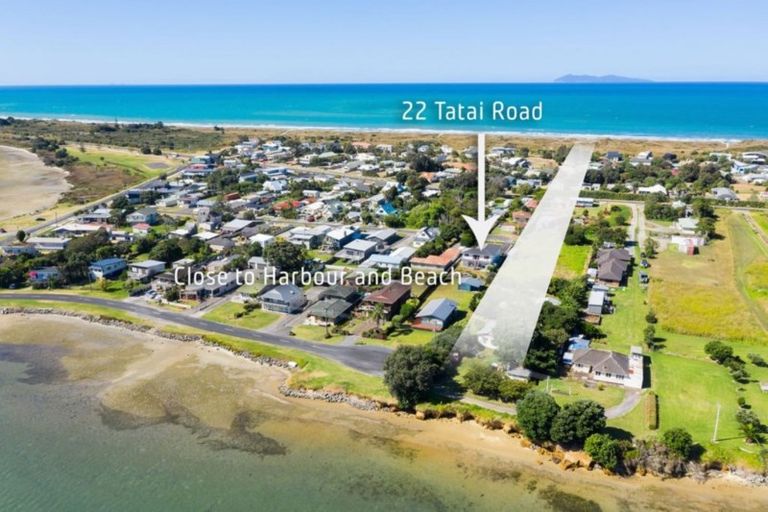 Photo of property in 22 Tatai Road, Bowentown, Katikati, 3177