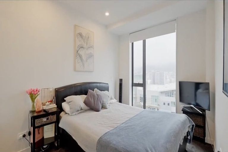 Photo of property in Vsp South, 1107/168 Victoria Street, Te Aro, Wellington, 6011