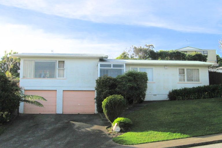 Photo of property in 48 Sunshine Crescent, Kelson, Lower Hutt, 5010