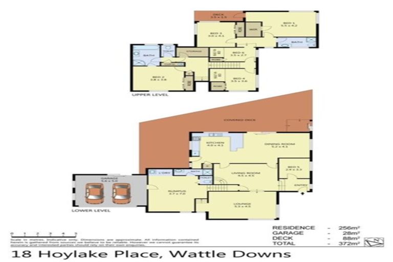 Photo of property in 18 Hoylake Place, Wattle Downs, Auckland, 2103