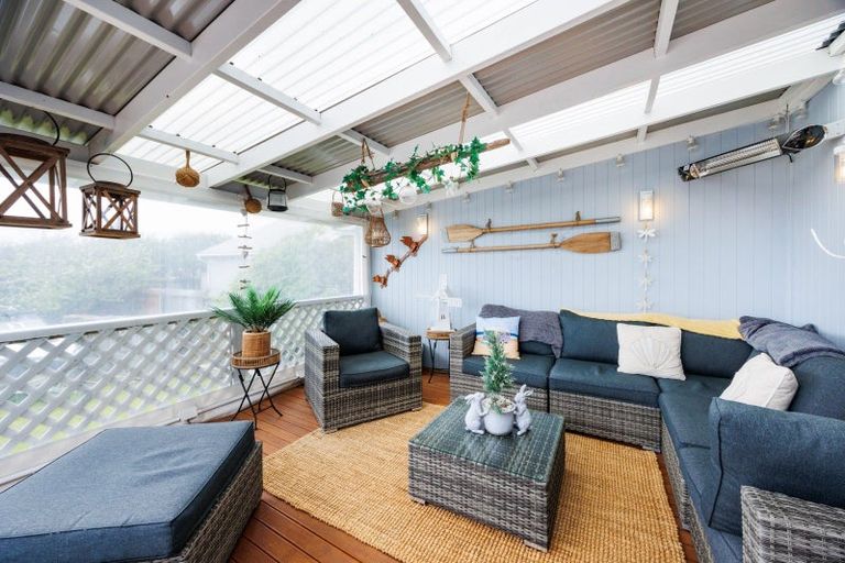 Photo of property in 7 Chaffey Street, Foxton Beach, Foxton, 4815