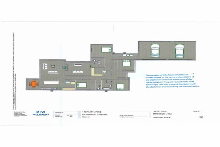 Photo of property in 44 Memorial Crescent, Methven, 7730