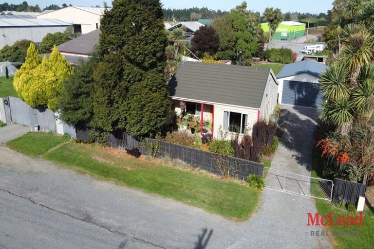 Photo of property in 4 Fergusson Street, Rakaia, 7710