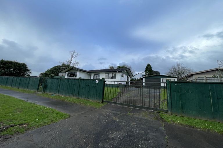 Photo of property in 2 Fairdale Avenue, Red Hill, Papakura, 2110