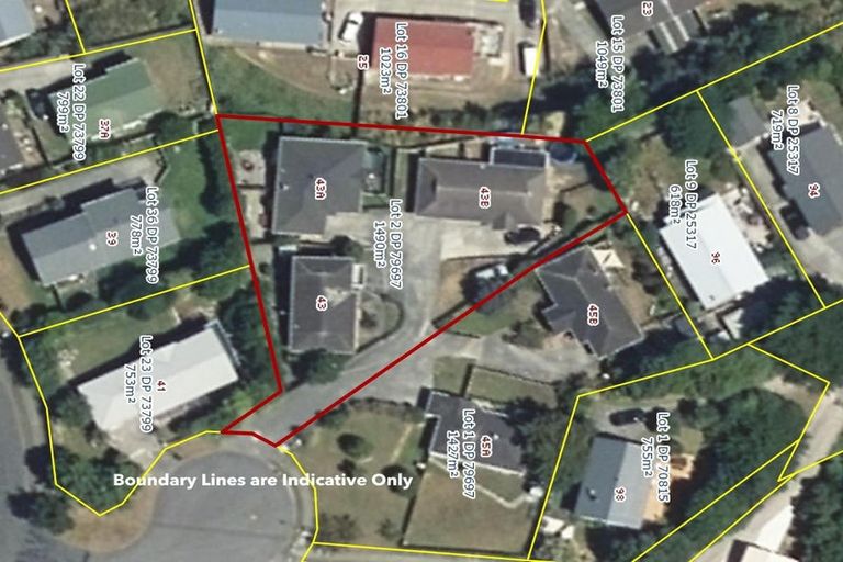 Photo of property in 1/43 Rose Street, Ranui, Porirua, 5024