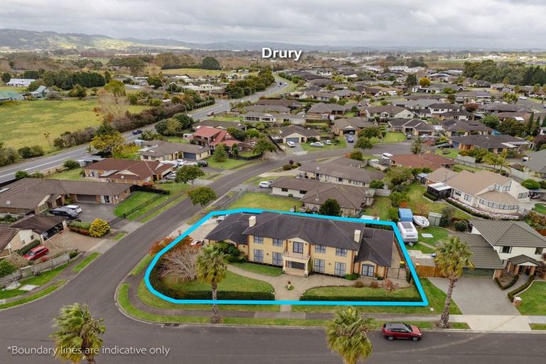 Photo of property in 1 Beverage Place, Rosehill, Papakura, 2113