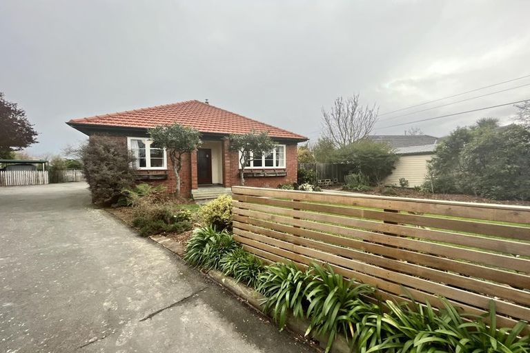 Photo of property in 1/3 Dobson Street, Spreydon, Christchurch, 8024