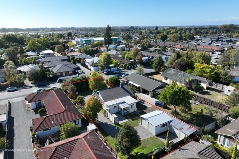 Photo of property in 49 Victoria Street, Rangiora, 7400