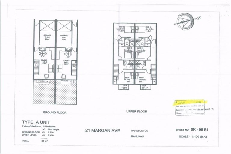 Photo of property in 21 Margan Place, Red Hill, Papakura, 2110
