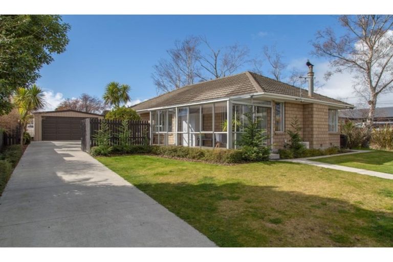 Photo of property in 36 Greenhaven Drive, Burwood, Christchurch, 8083