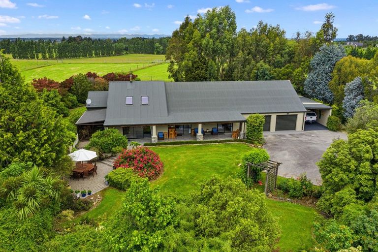 Photo of property in 109 Forestry Road, Ashley, Rangiora, 7477