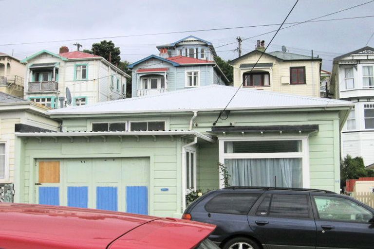 Photo of property in 44 Rintoul Street, Newtown, Wellington, 6021