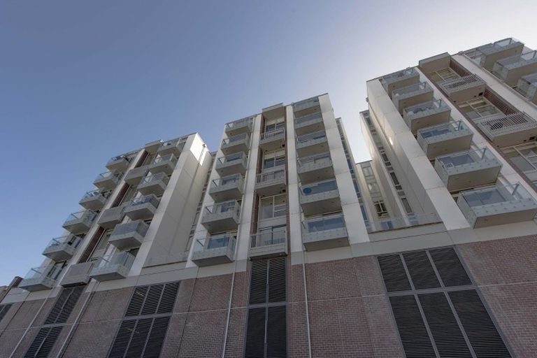 Photo of property in Republic2, 5h/10 Lorne Street, Te Aro, Wellington, 6011