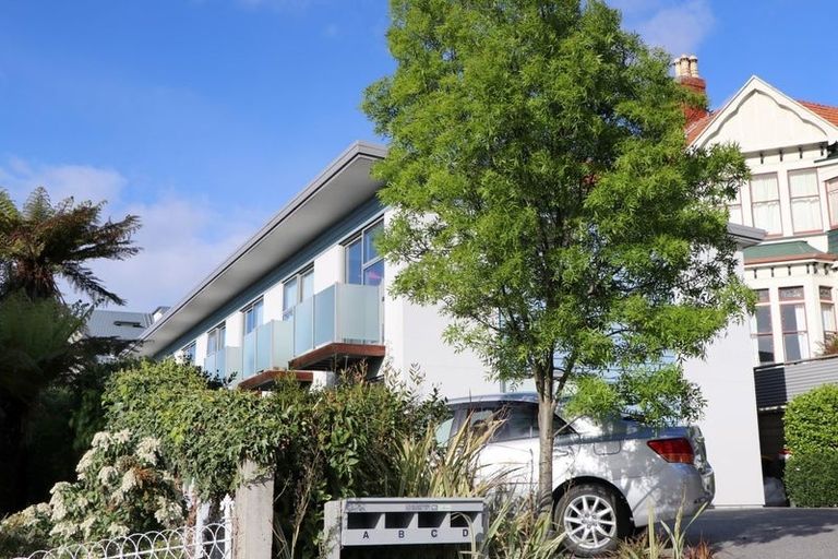 Photo of property in 3/7 Union Street, North Dunedin, Dunedin, 9016