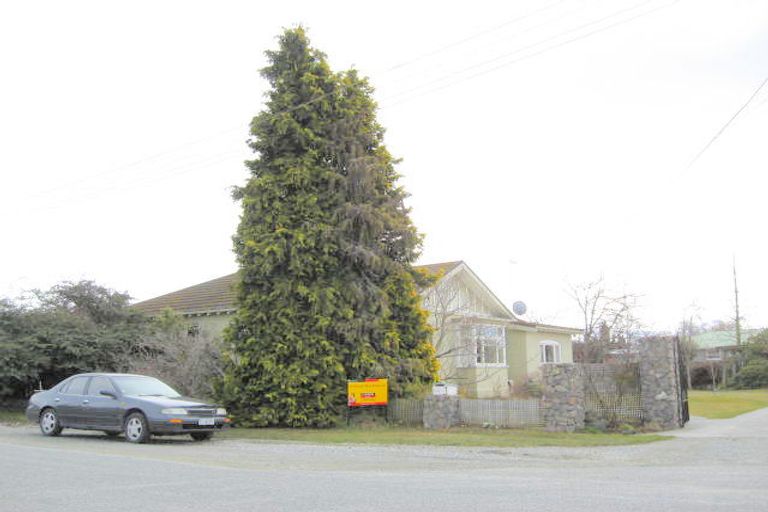 Photo of property in 6 Regent Street, Fairlie, 7925