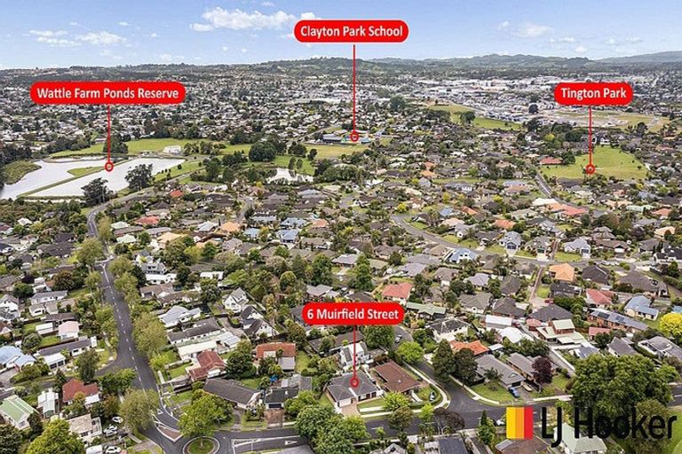 Photo of property in 6 Muirfield Street, Wattle Downs, Auckland, 2103