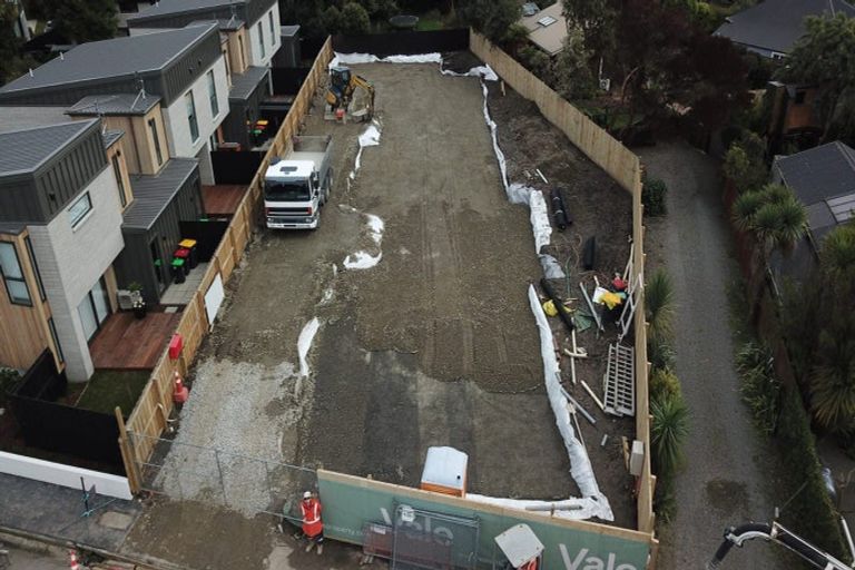 Photo of property in 21 Courtenay Street, St Albans, Christchurch, 8014